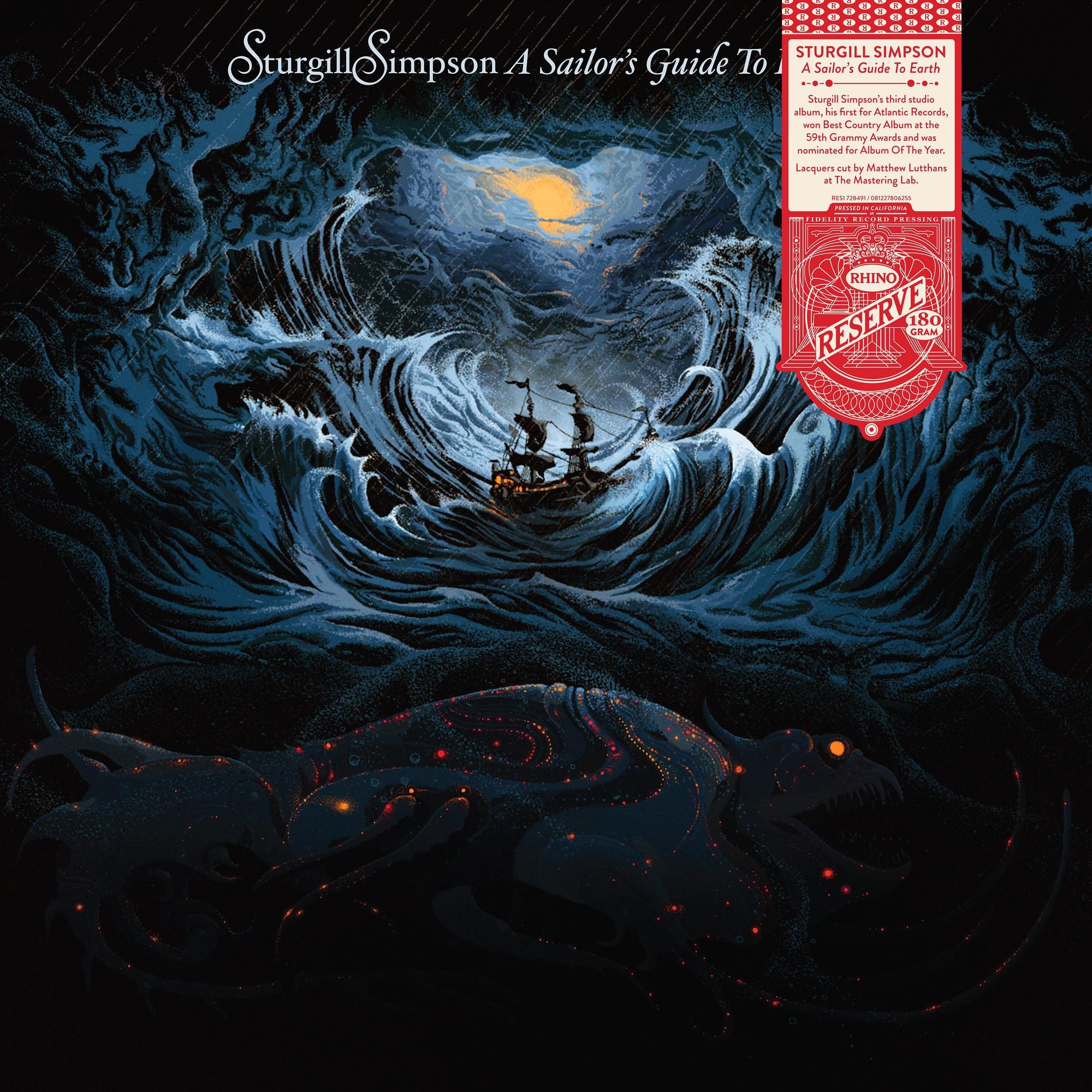 SAILOR'S GUIDE TO EARTH (180G) (SYEOR)