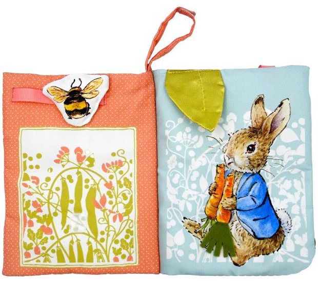 BP Peter Rabbit Deluxe Soft Book