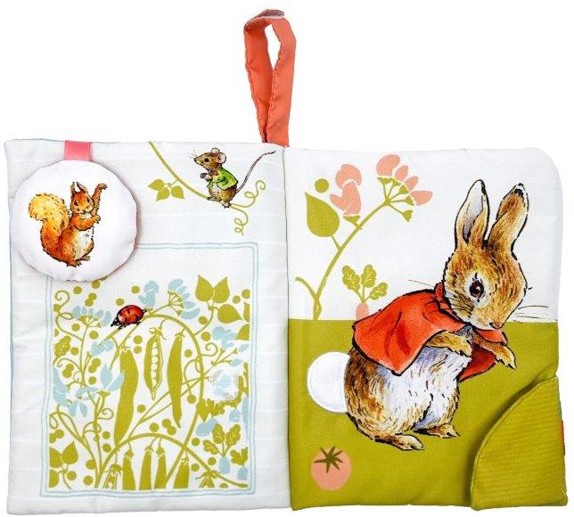 BP Peter Rabbit Deluxe Soft Book