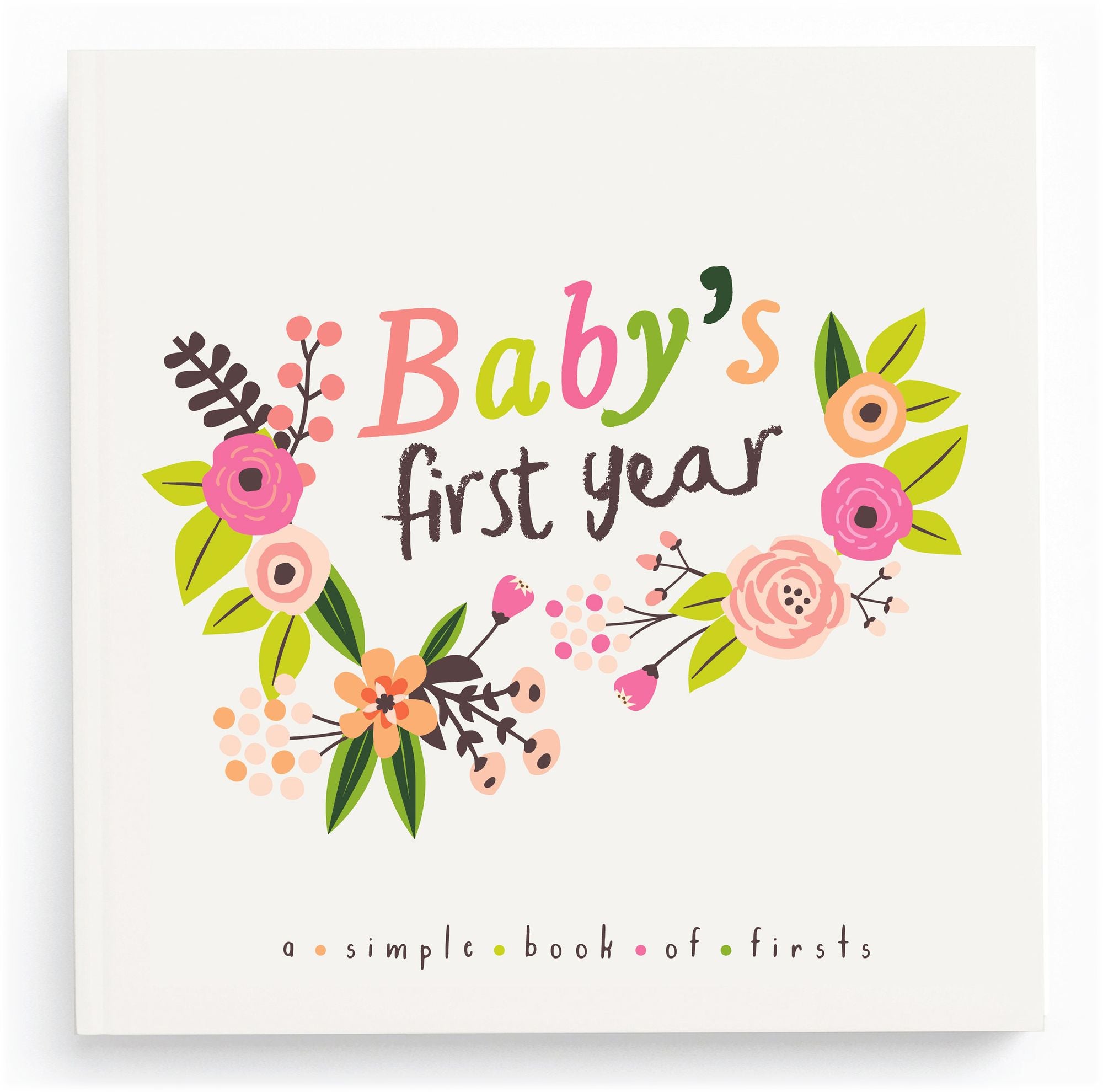 Little Artist Memory Book