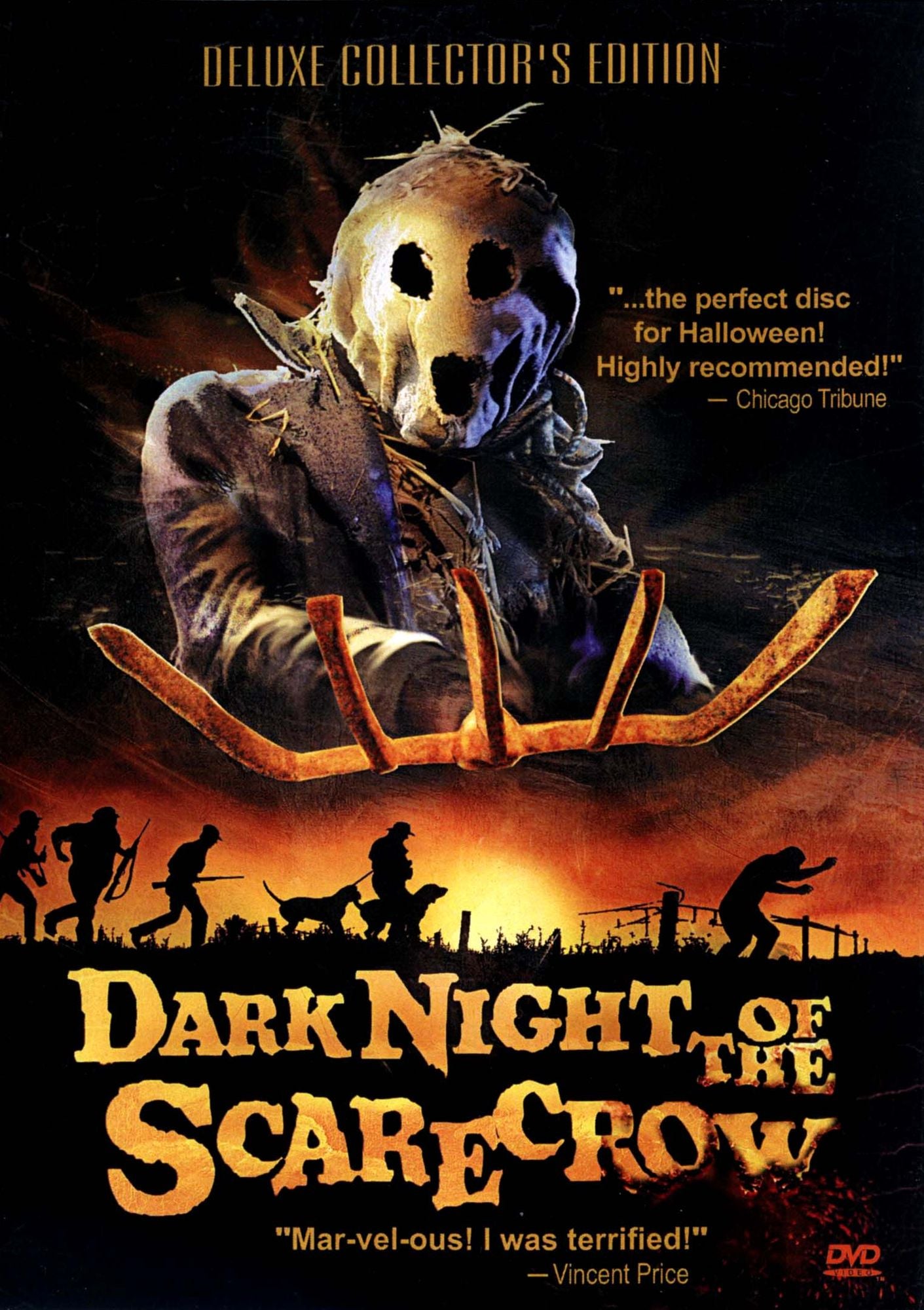 The Dark Night of the Scarecrow