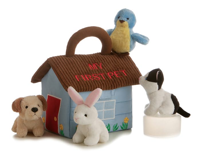 Aurora My First Pet Playset