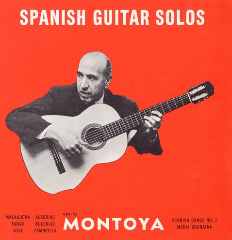 Spanish Guitar Solos