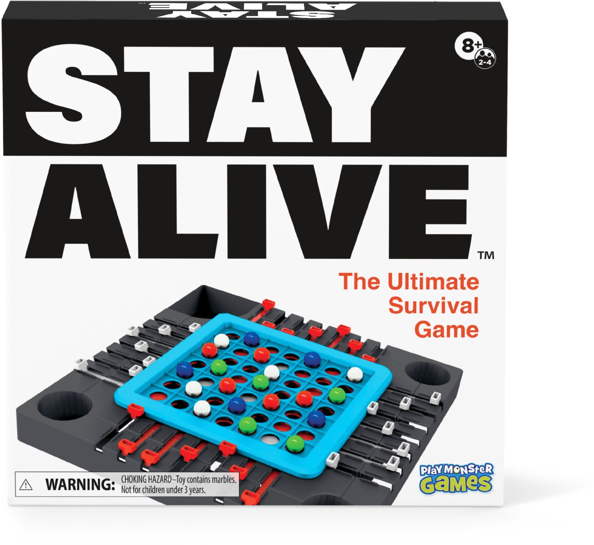 Stay Alive
