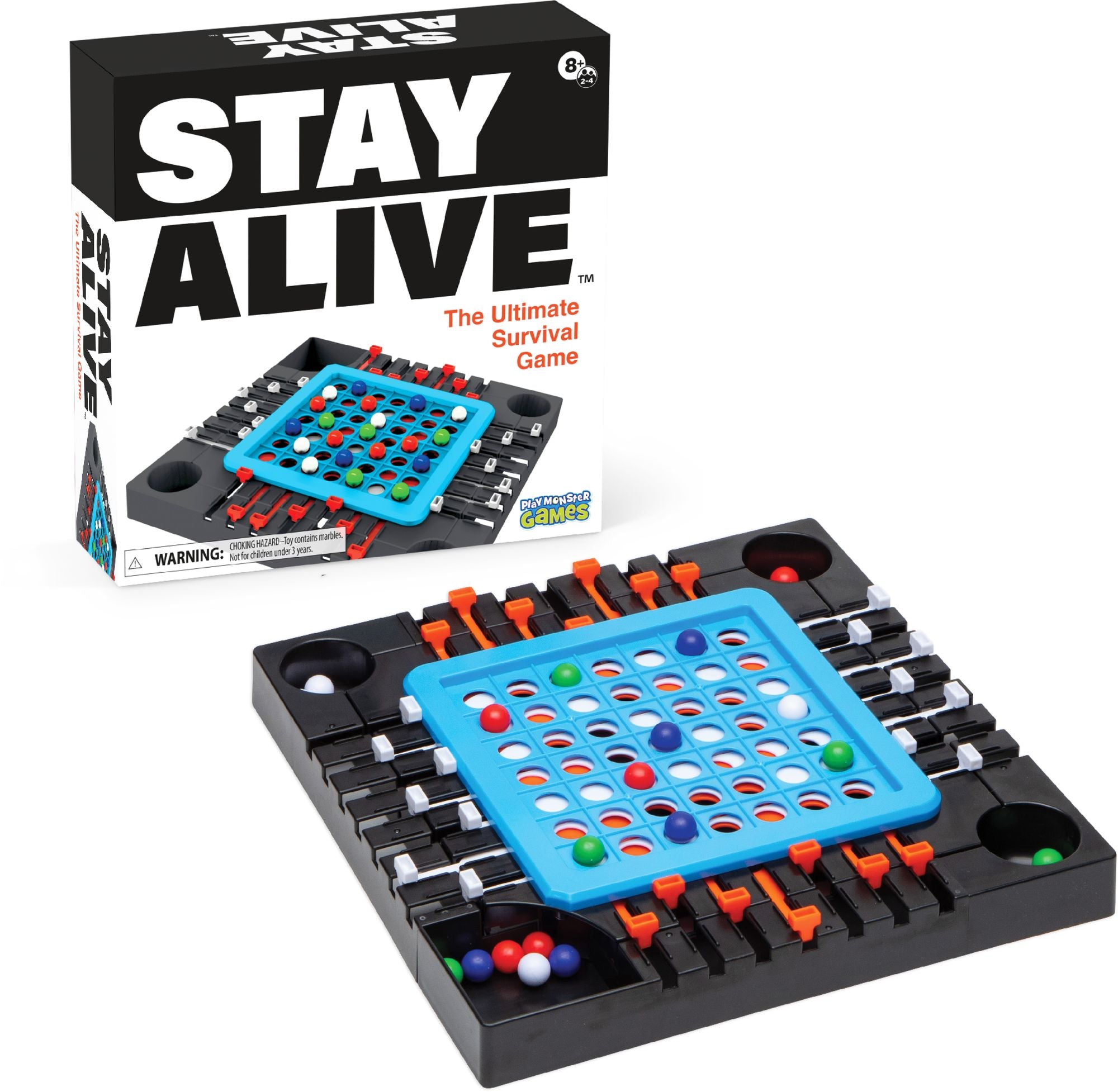 Stay Alive