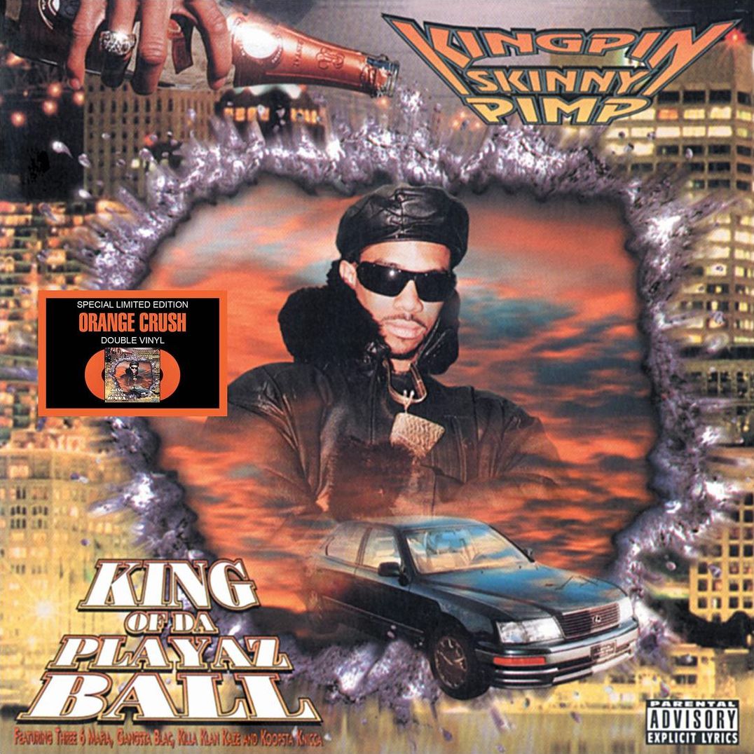 King of Da Playaz Ball