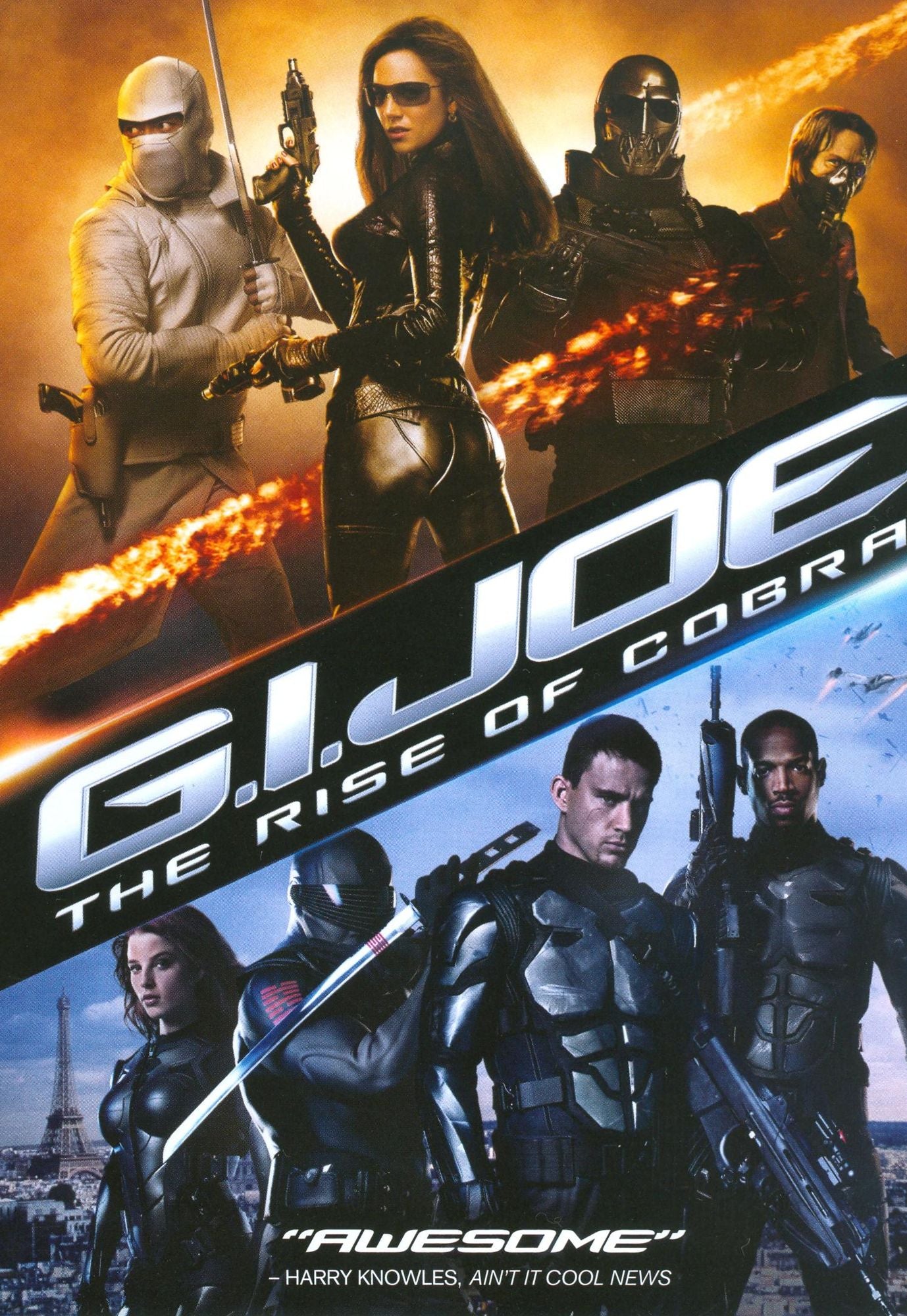 G.I. Joe: The Rise of Cobra