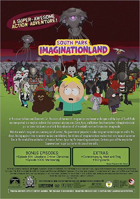 South Park: The Imaginationland Trilogy