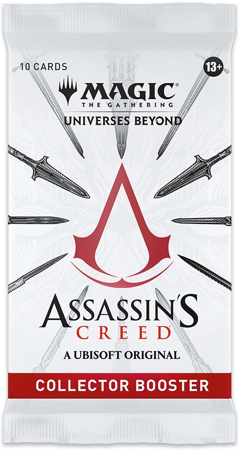 Magic: The Gathering - Assassin's Creed Beyond Collector Omega Box