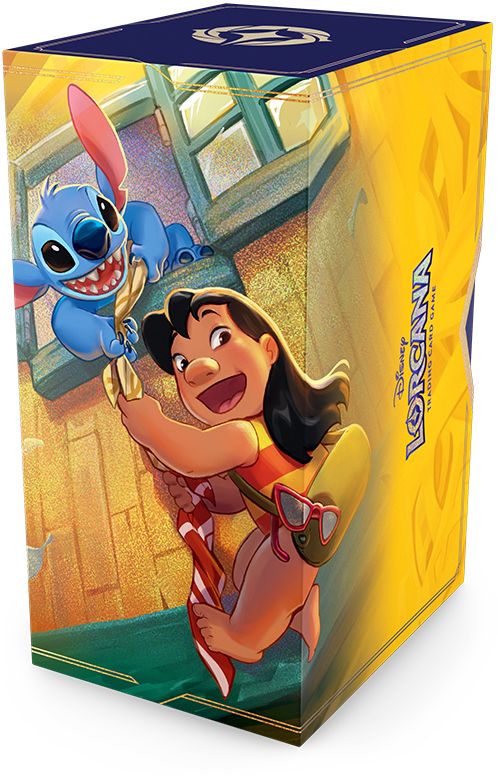 Disney Lorcana Chapter 7 Archazia's Island Gift Set (2025)