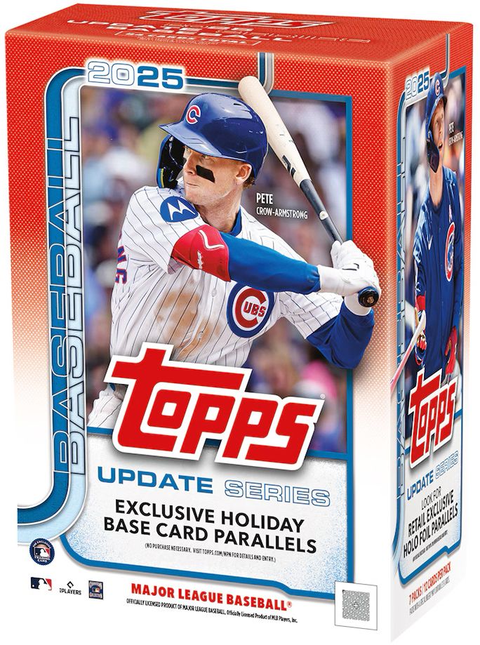 2025 MLB Updates Baseball Blaster