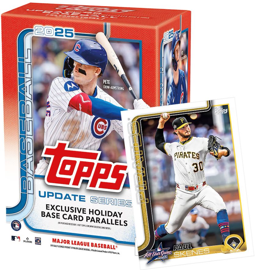 2025 MLB Updates Baseball Blaster