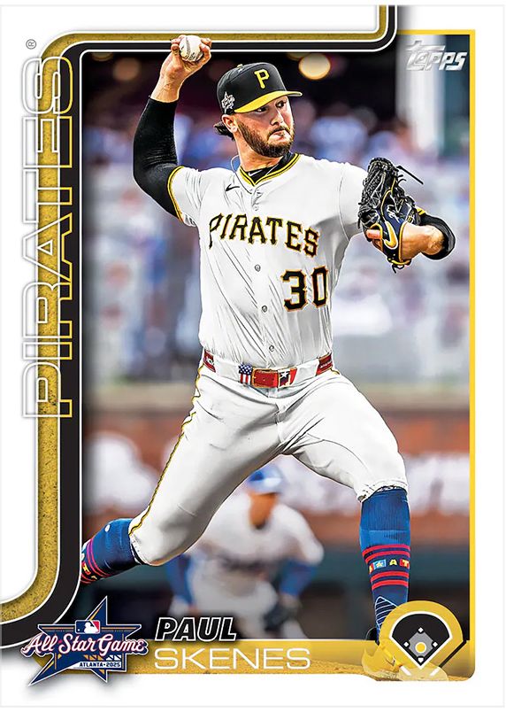 2025 MLB Updates Baseball Blaster