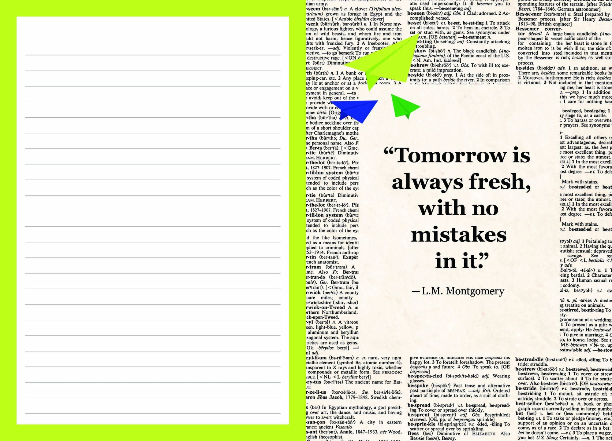 2026-2027 Super Pocket Planner Transformative