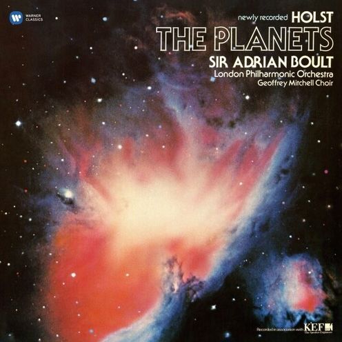 Holst: The Planets