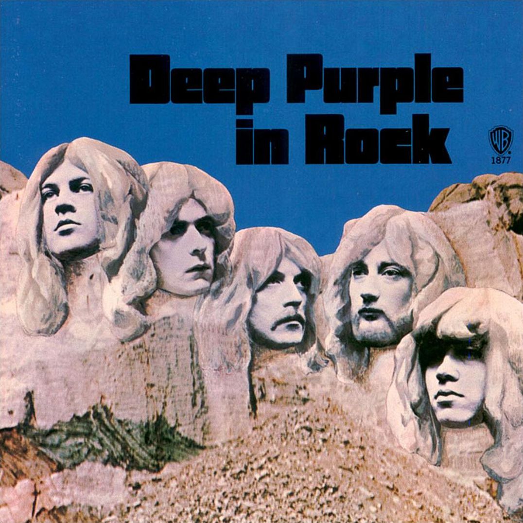 Deep Purple in Rock