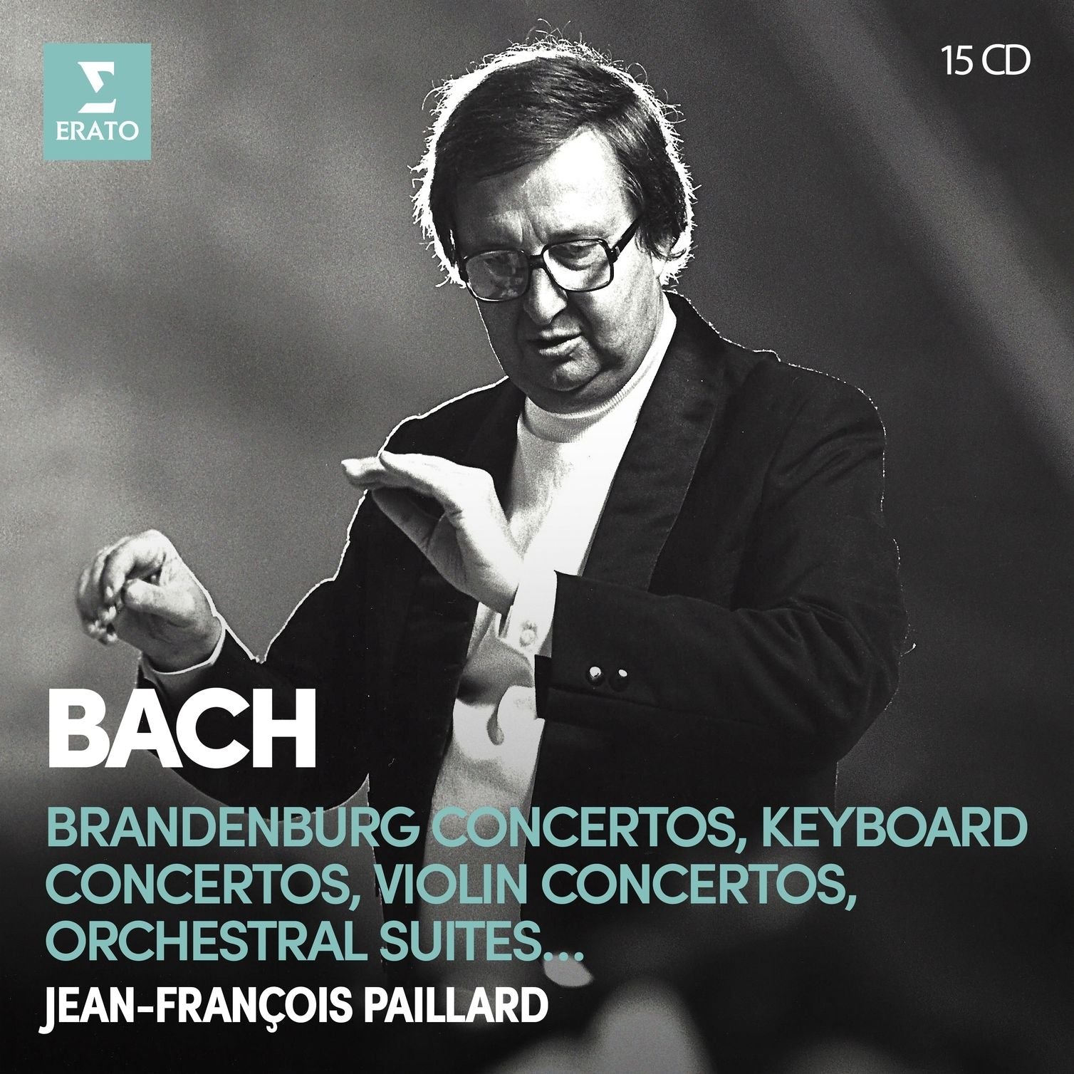 Bach: Brandenburg Concertos; Keyboard Concertos; Violin Concertos; Orchestral Suites ¿