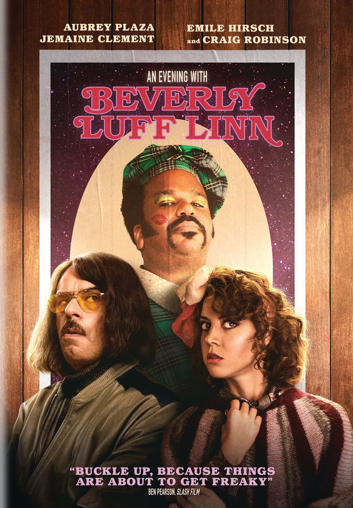 A Evening with Beverly Luff Linn