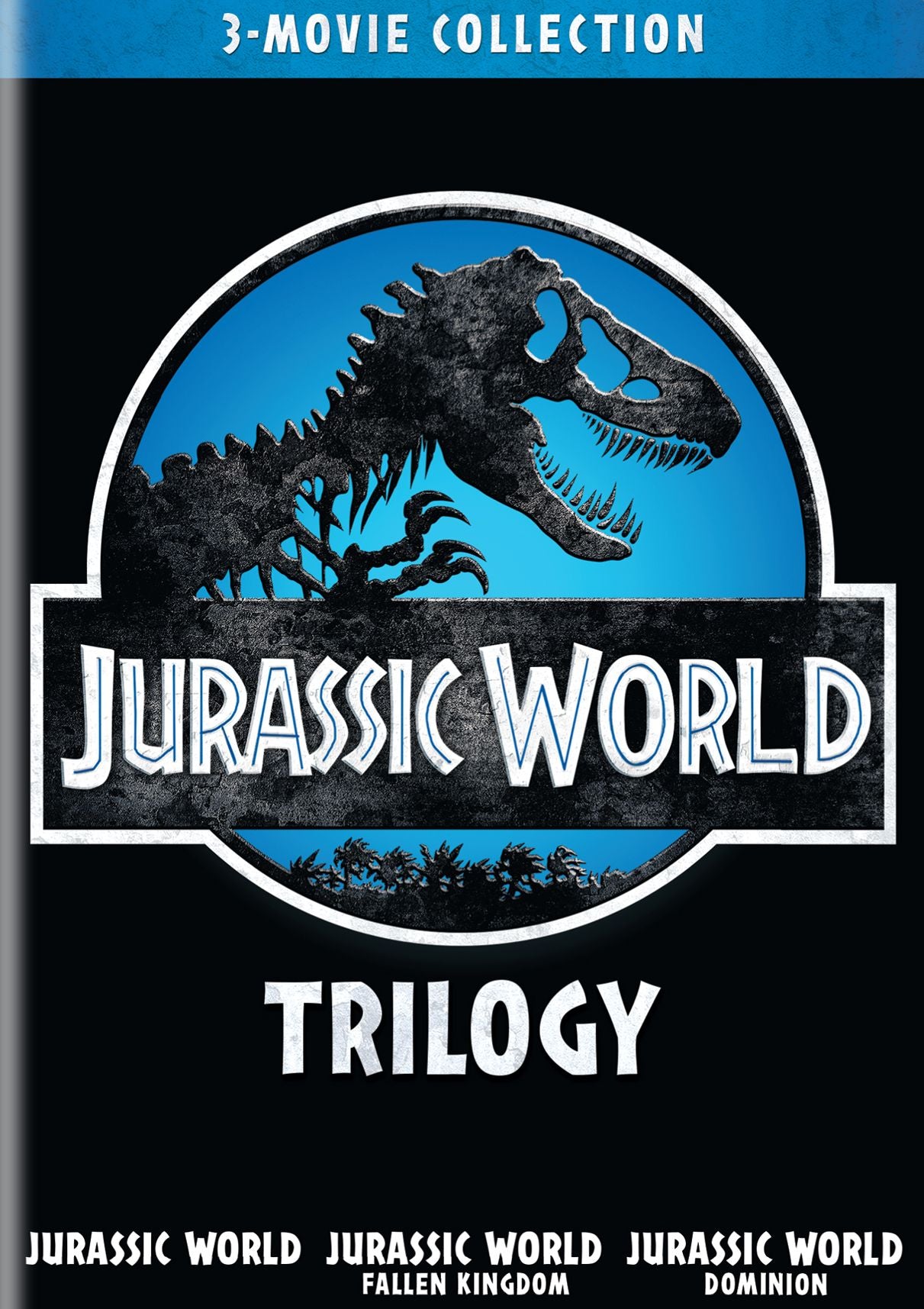 Jurassic World Trilogy