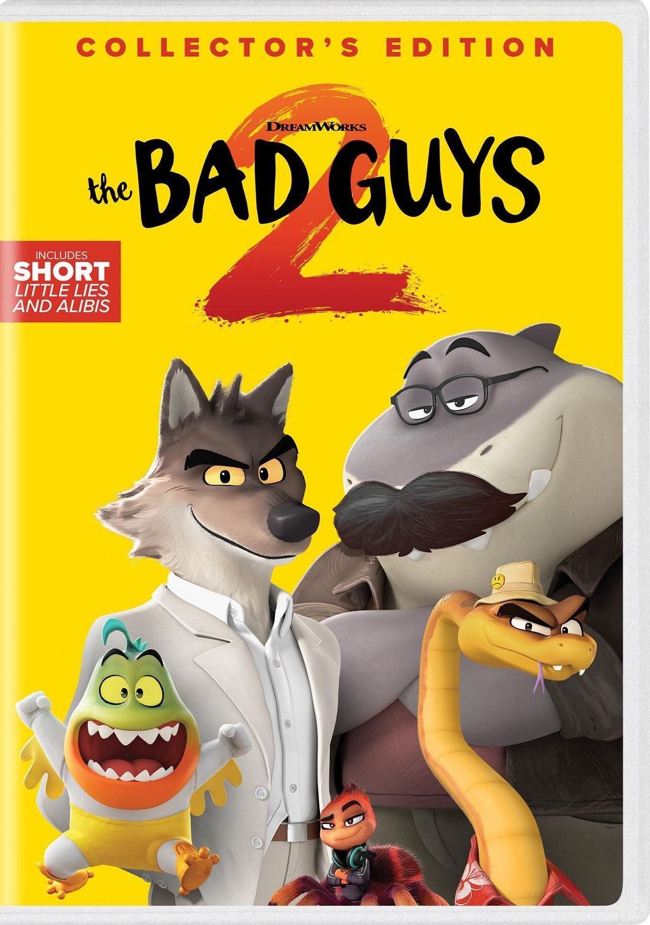 The Bad Guys 2