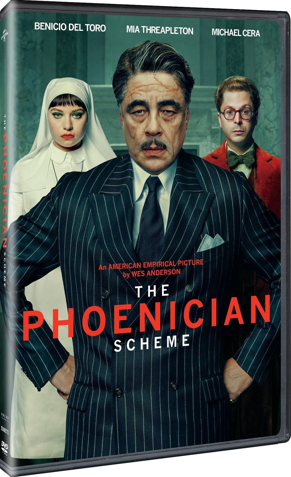 The Phoenician Scheme