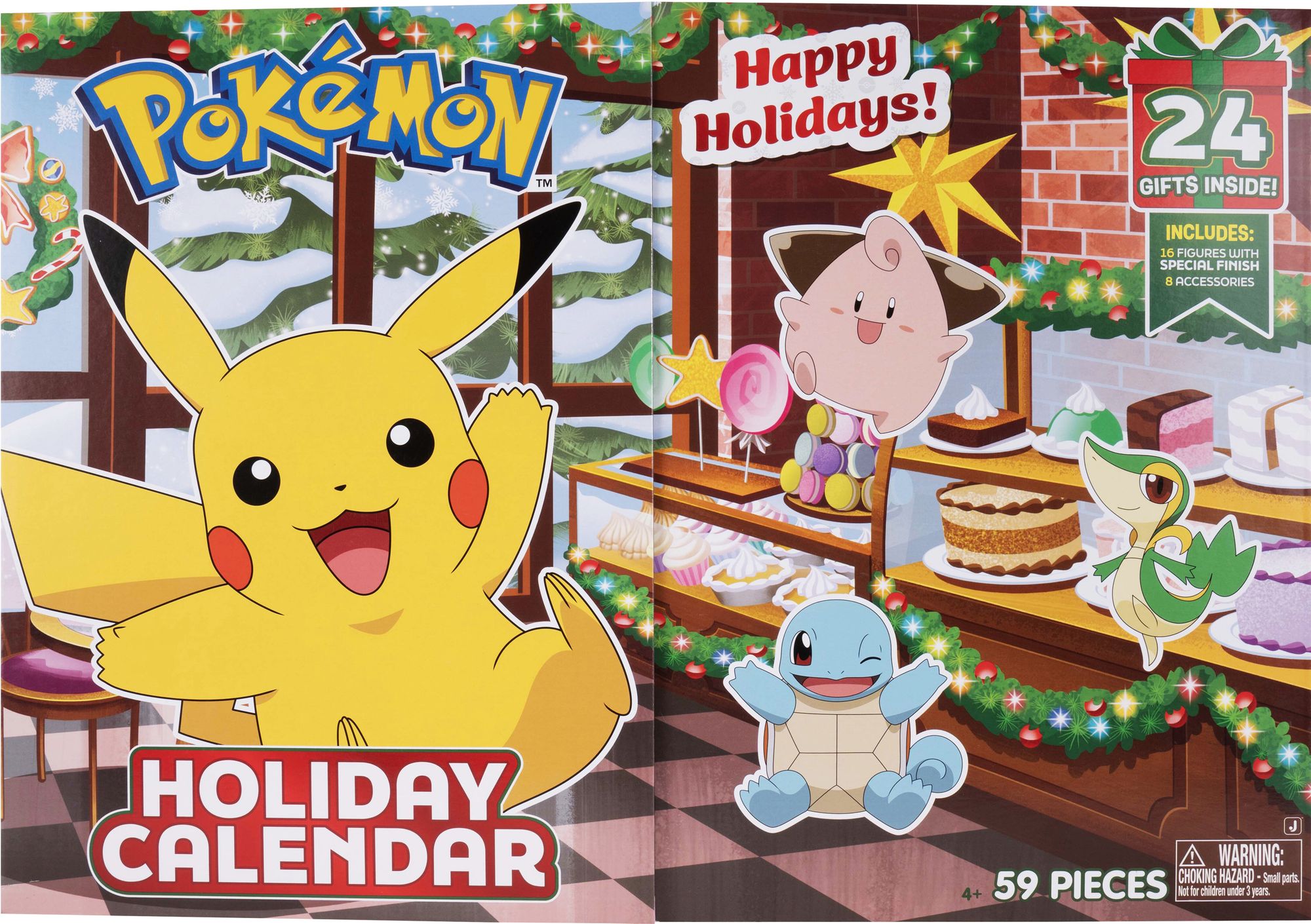 Pokemon Deluxe Figure Countdown 2026