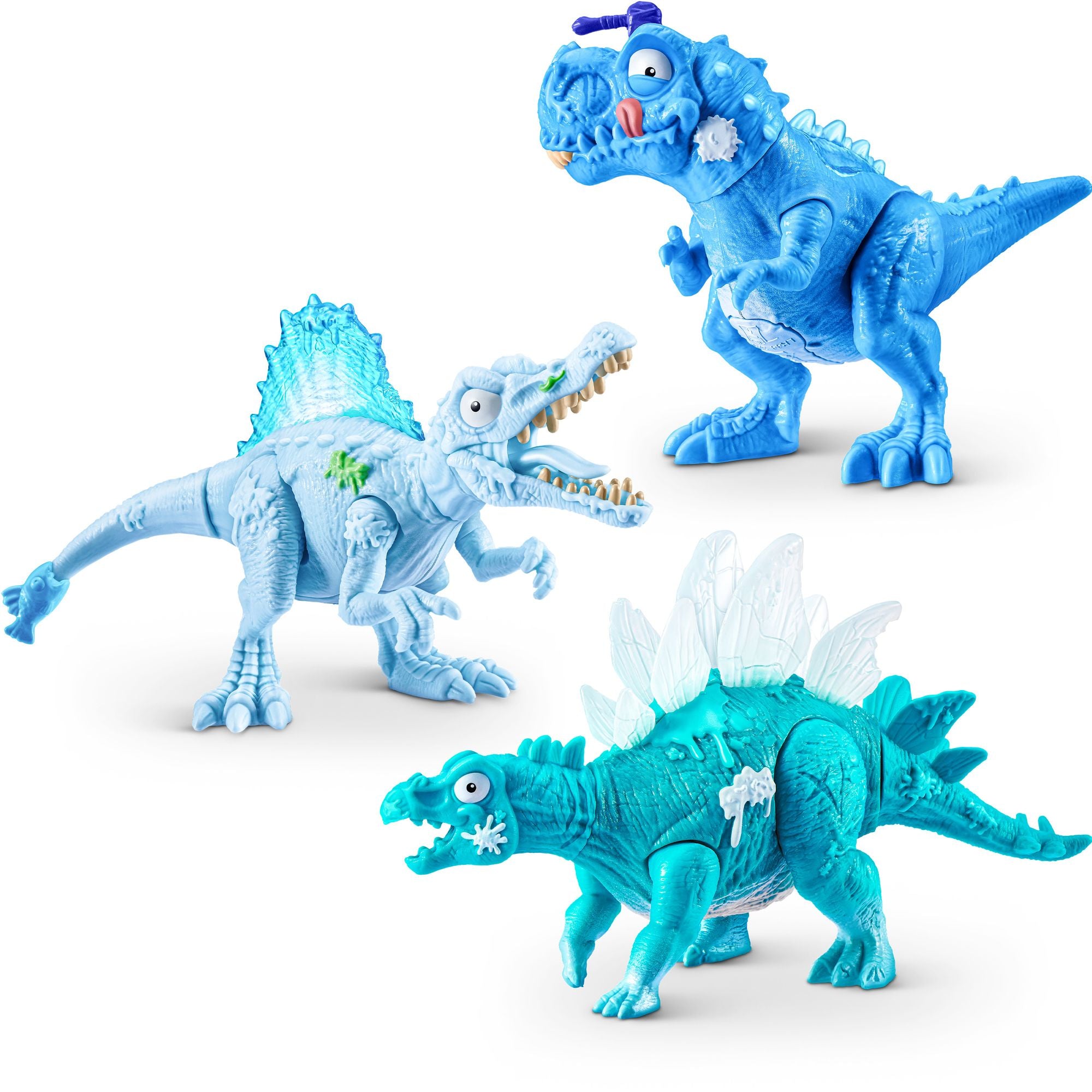 S001-SMASHERS-DINO ICE AGE-SERIES 1-EGG SMALL-SHRINK WRAP,24PCS/CTN