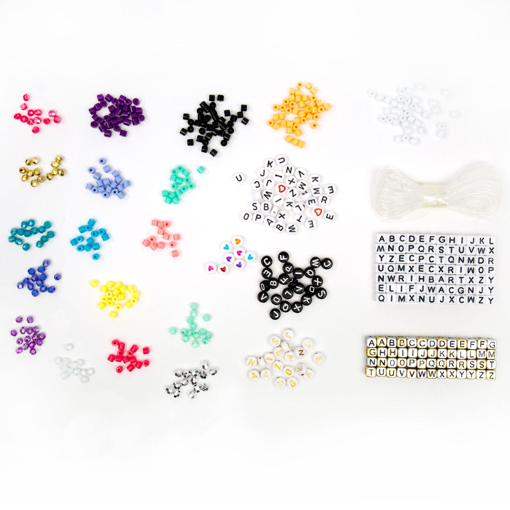 STMT DIY Alphabet Jewelry - BN
