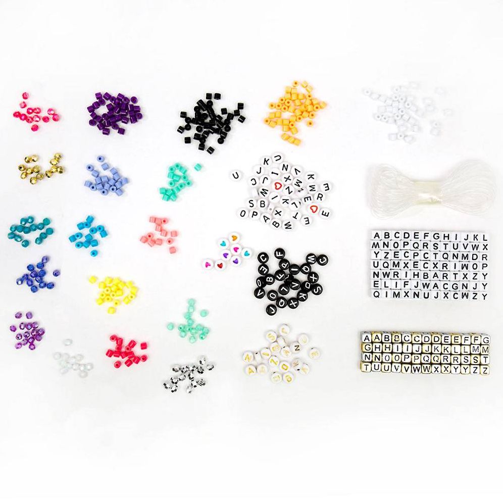 STMT DIY Alphabet Jewelry - BN