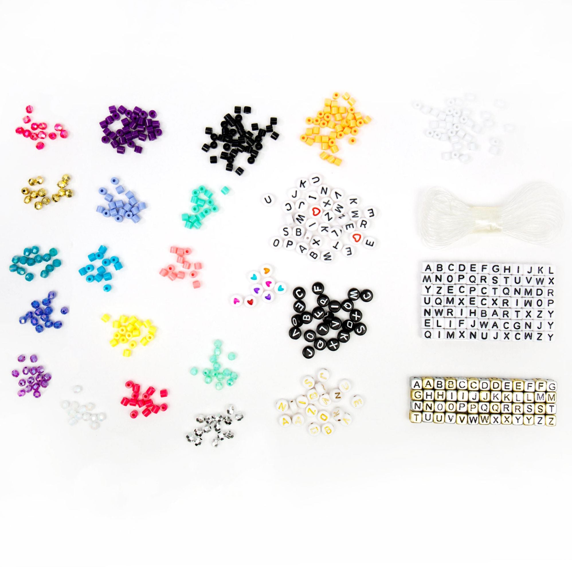 STMT DIY Alphabet Jewelry - BN