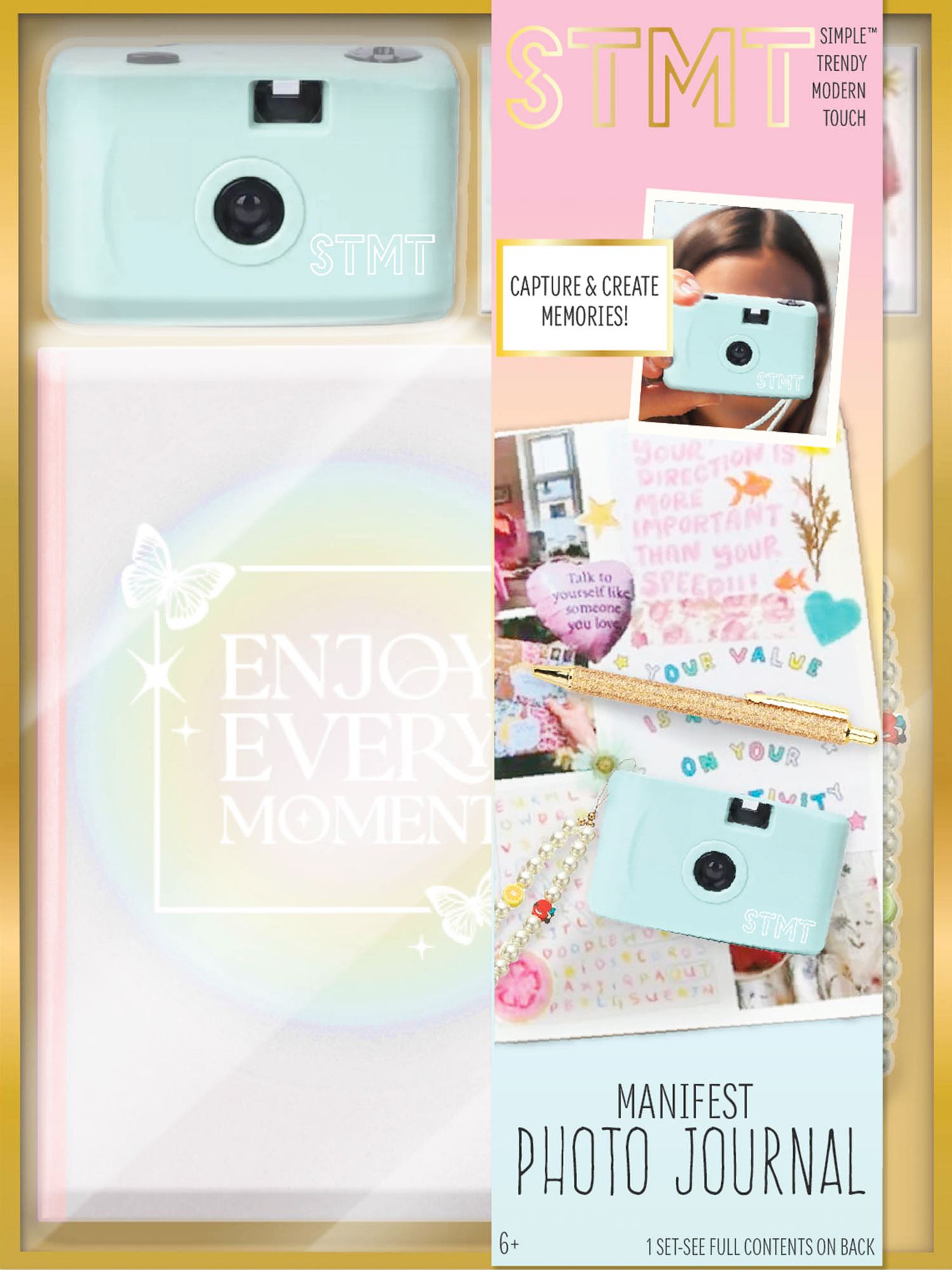 STMT Memory Maker Journaling S