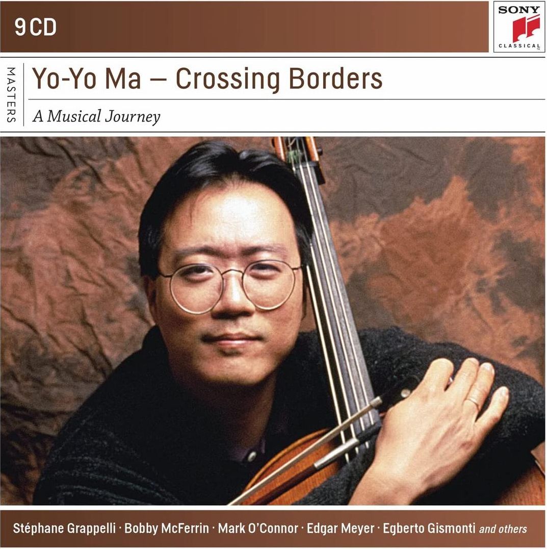 Crossing Borders