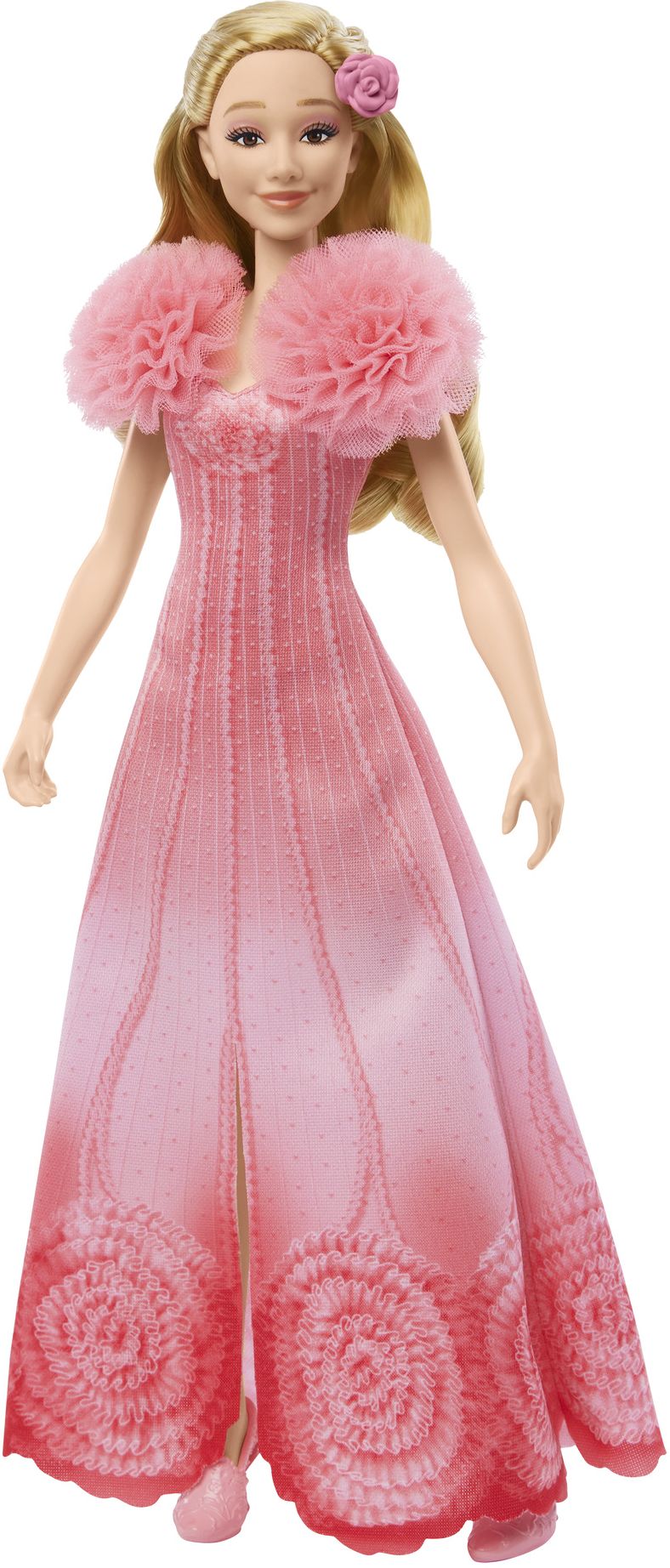 WICKED SINGING HERO BFF FASHION DOLL (US PROMO REWORK)