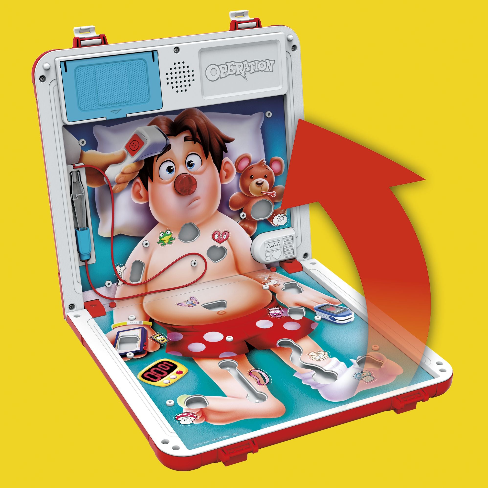 Classic Operation