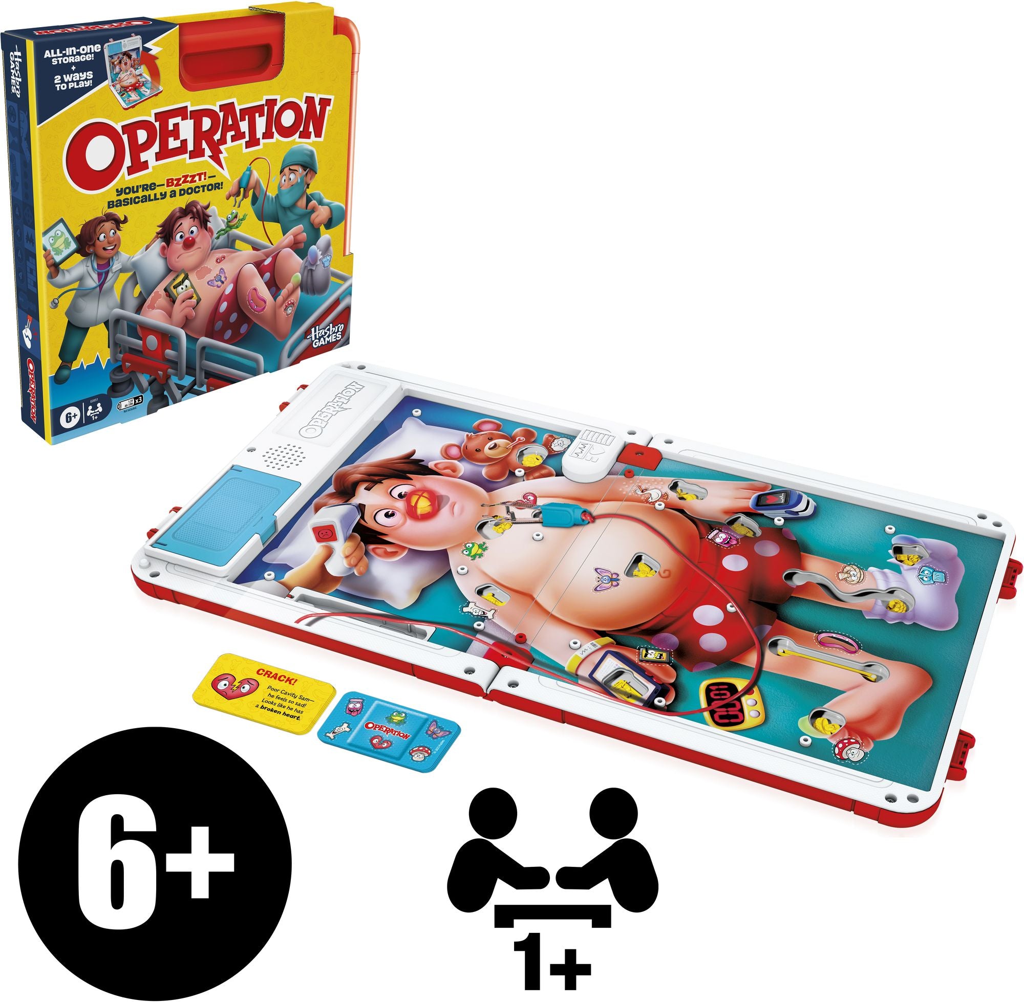 Classic Operation