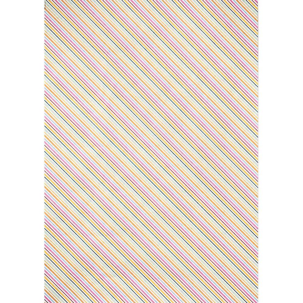 Rainbow Confetti Reversible Wrapping Paper