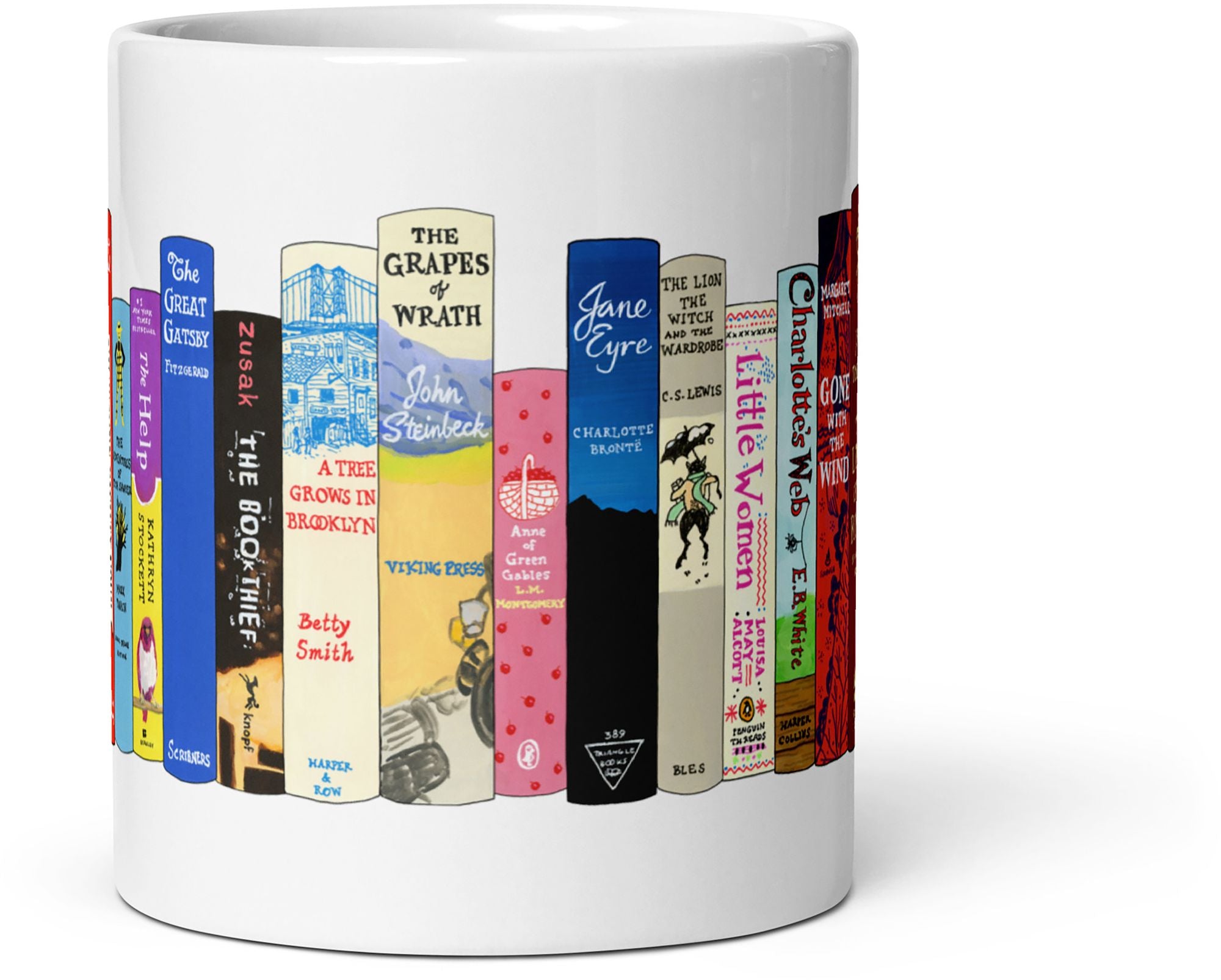 Great American Read Mug