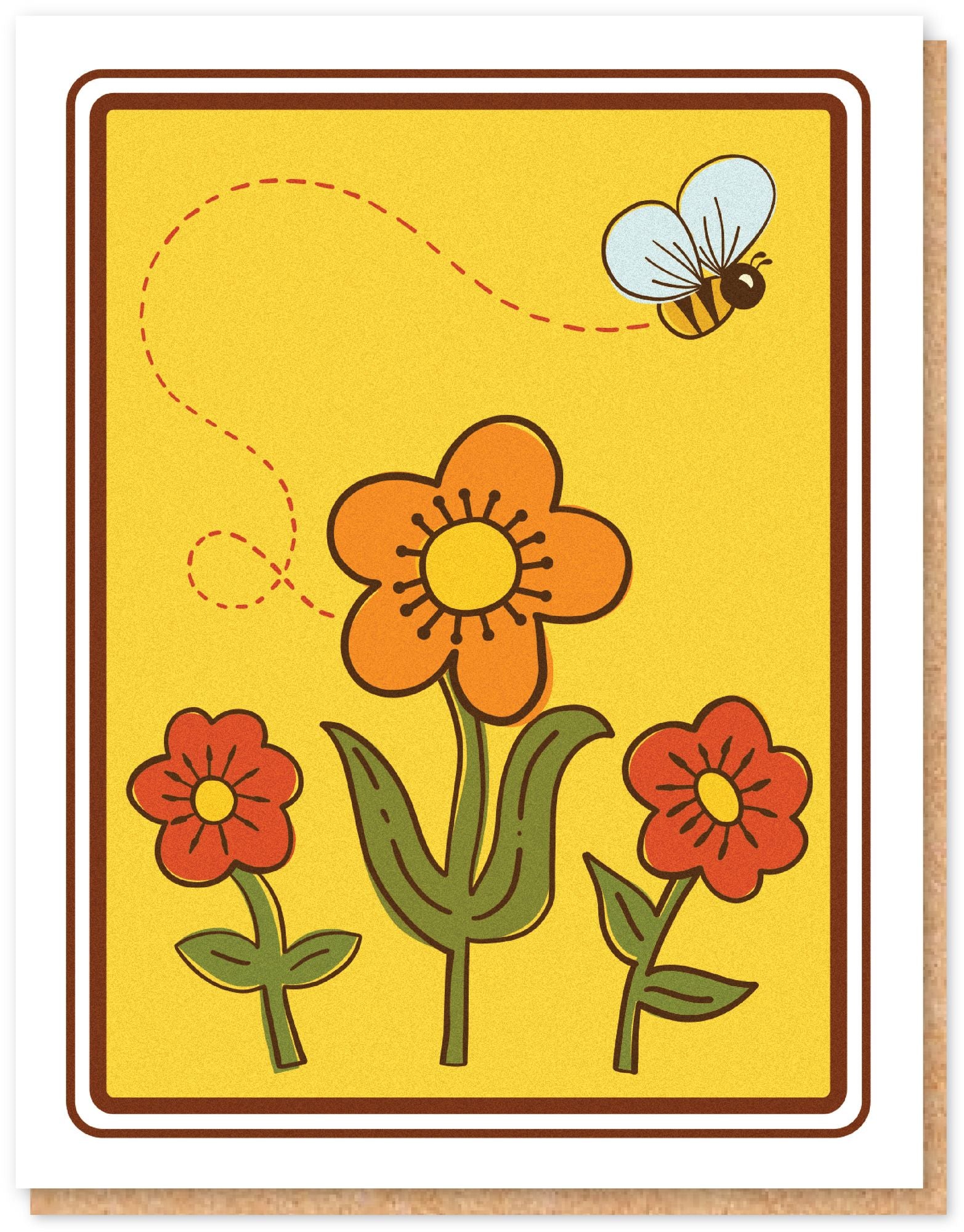 LOUIE BLANK Busy Bee