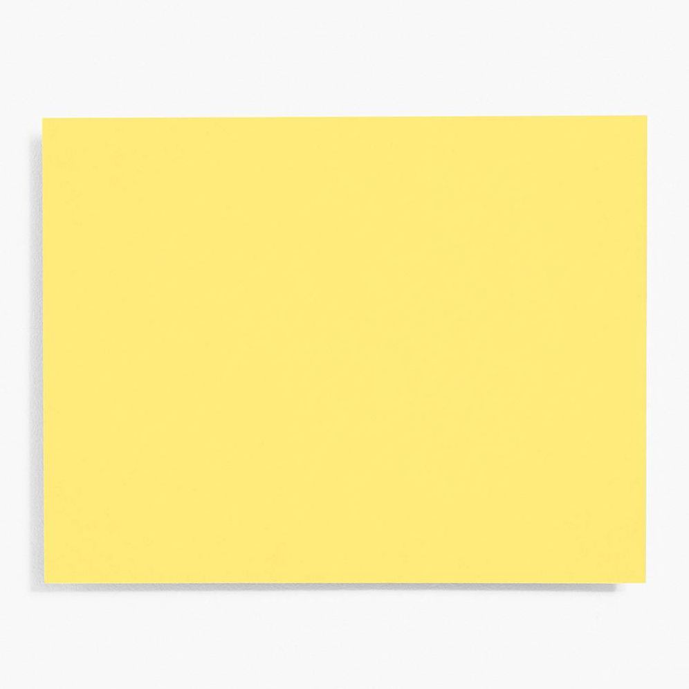 Sunshine A2 Note Cards