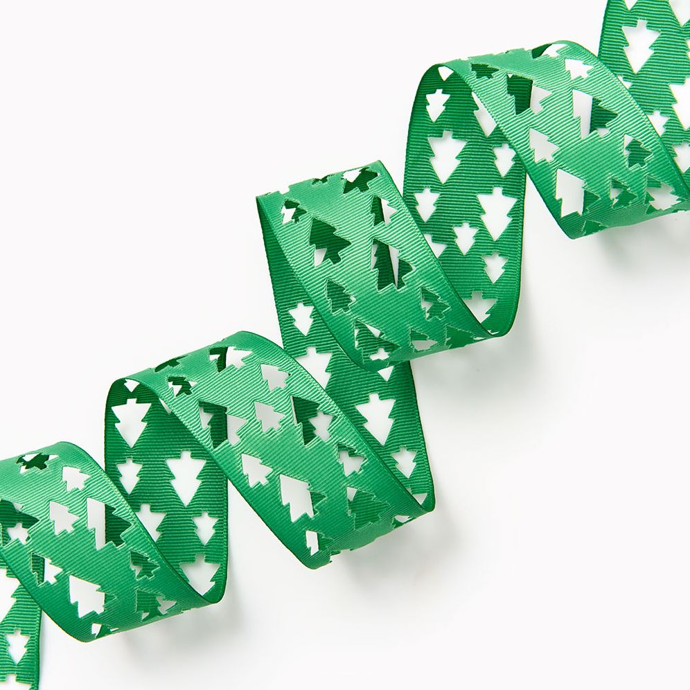 Ultrasonic Trees Grosgrain Ribbon 1.5¿ x 10yd