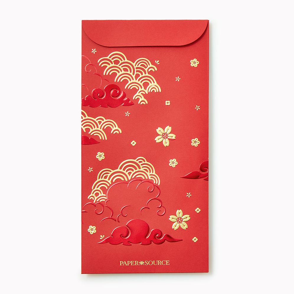 Lunar New Year Year of the Horse Envelope Set