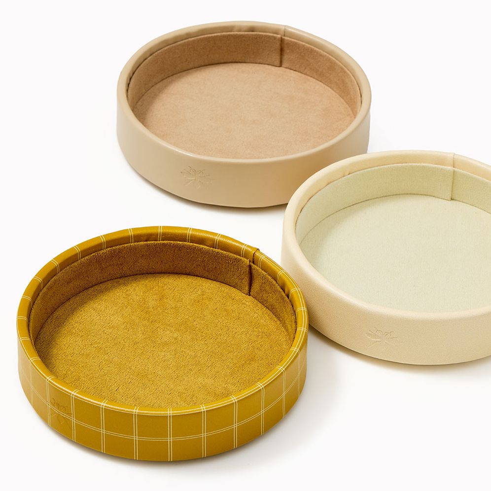 Sand Grid Paper Wasp Stacked Organization Trays