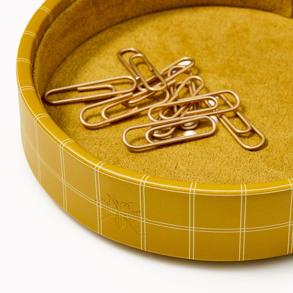 Sand Grid Paper Wasp Stacked Organization Trays