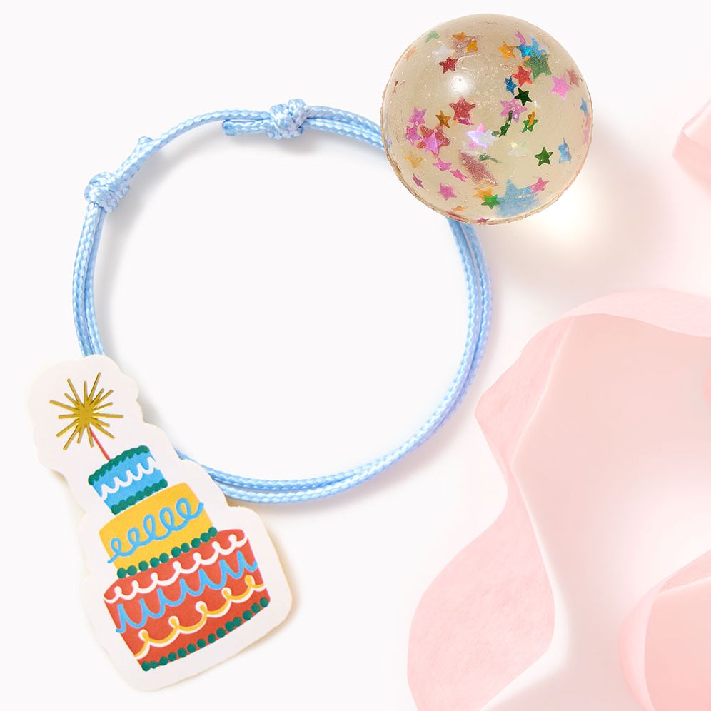 Birthday Icons Party Crackers Set of 6