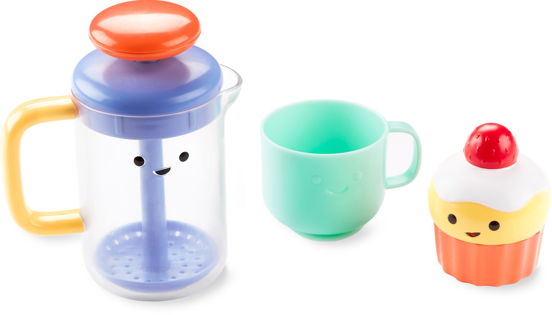 Skip Hop Tub-to-Table Café Bubble & Foam Bath Toy
