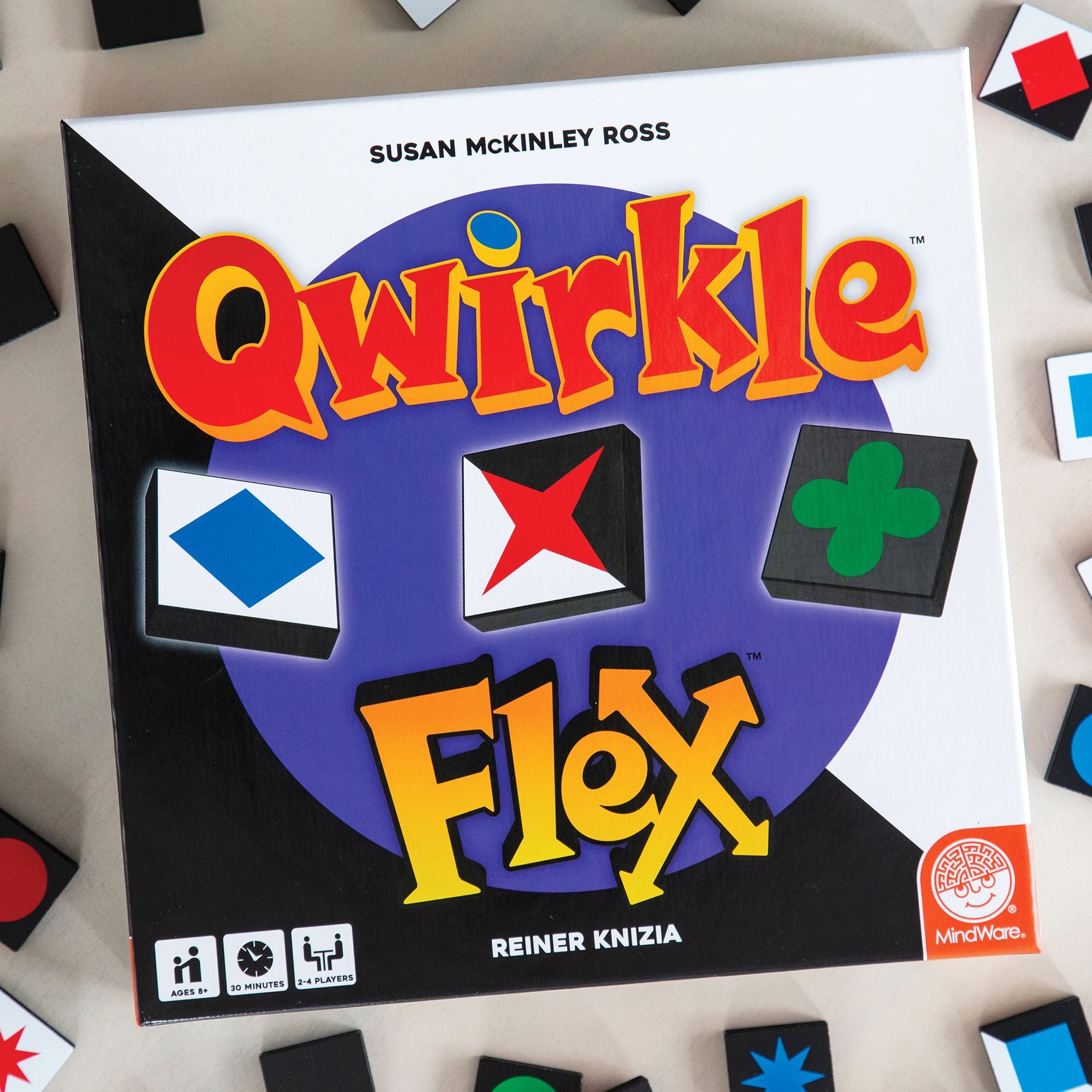Qwirkle Flex