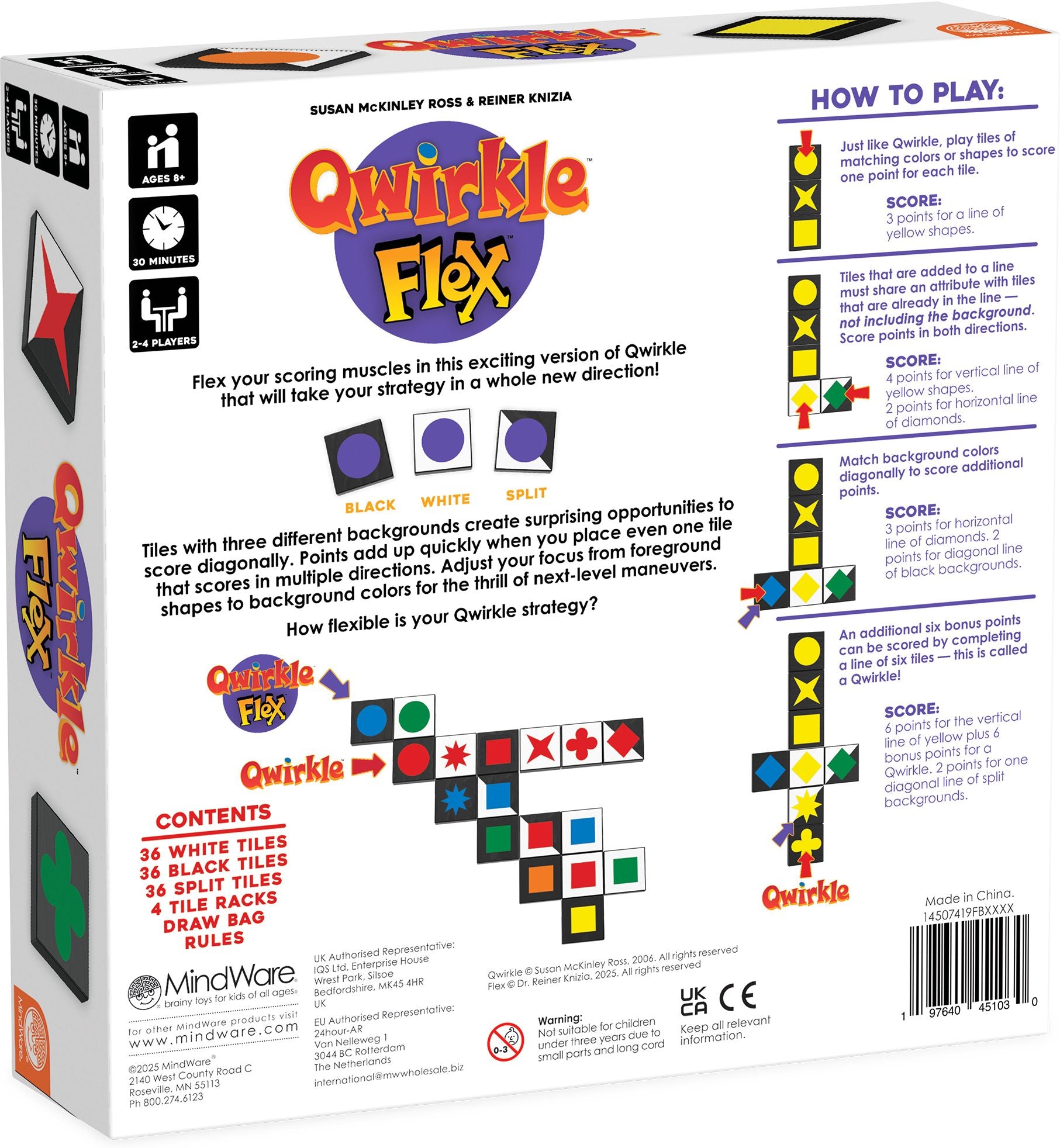 Qwirkle Flex