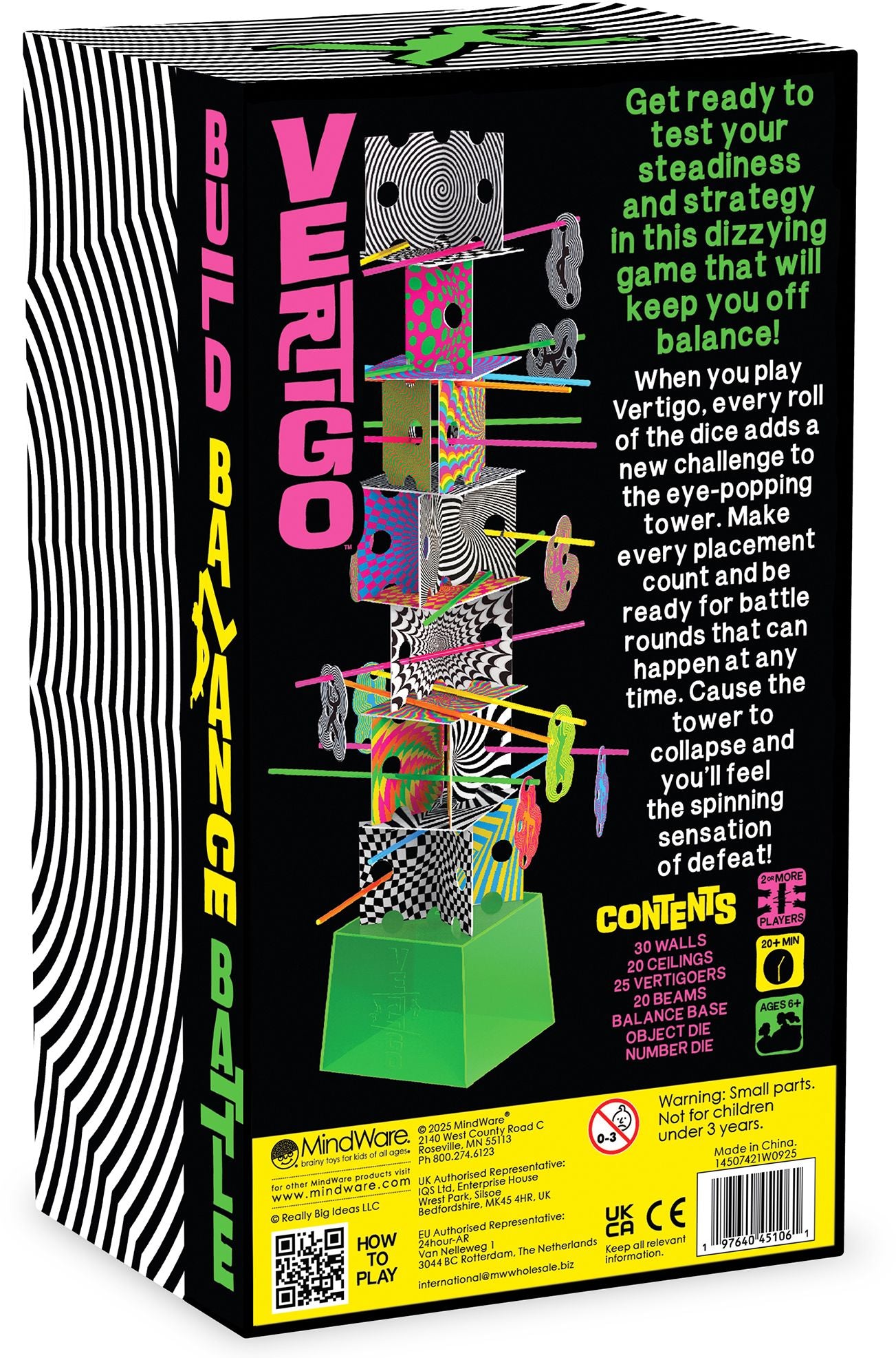 Vertigo
