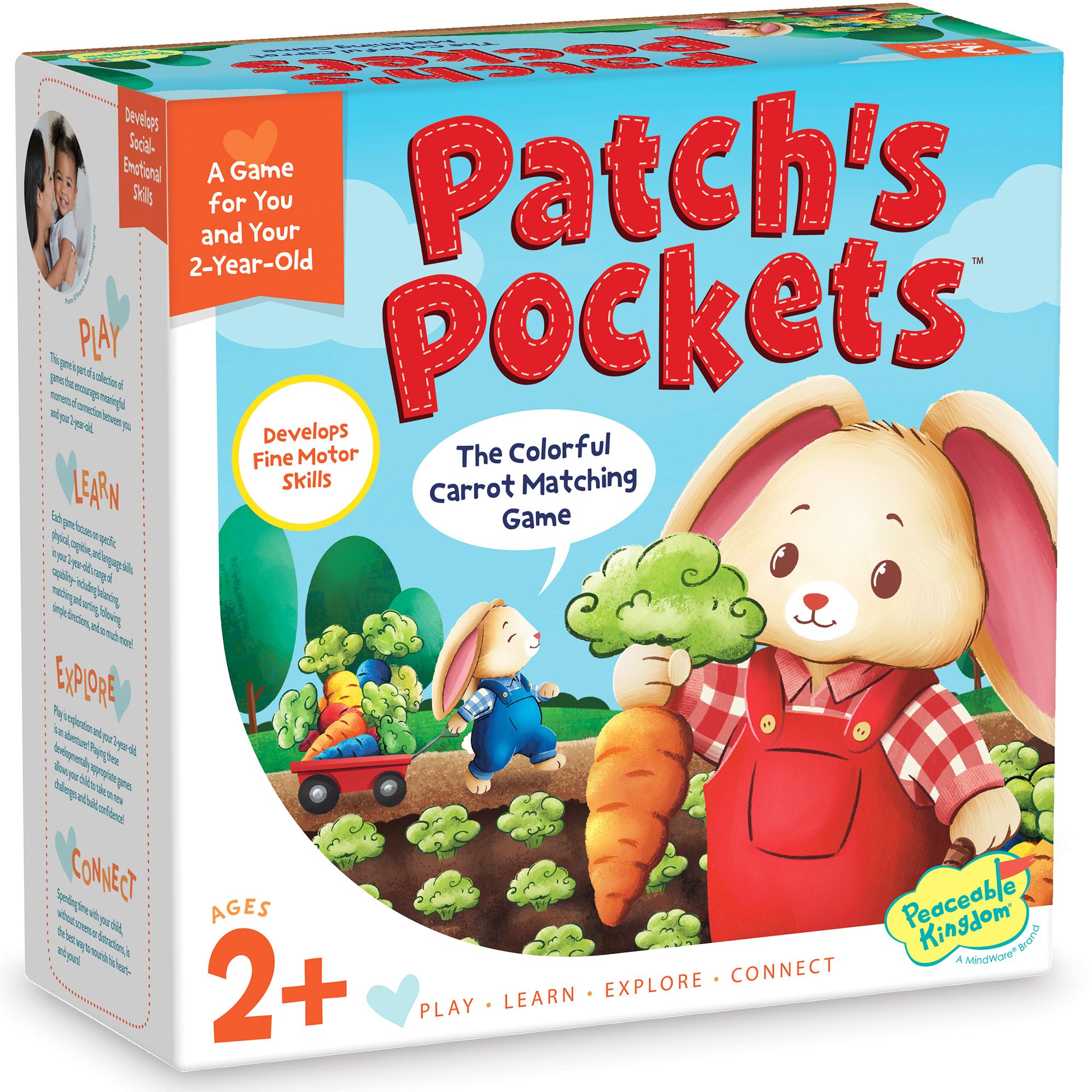 Patches Pockets