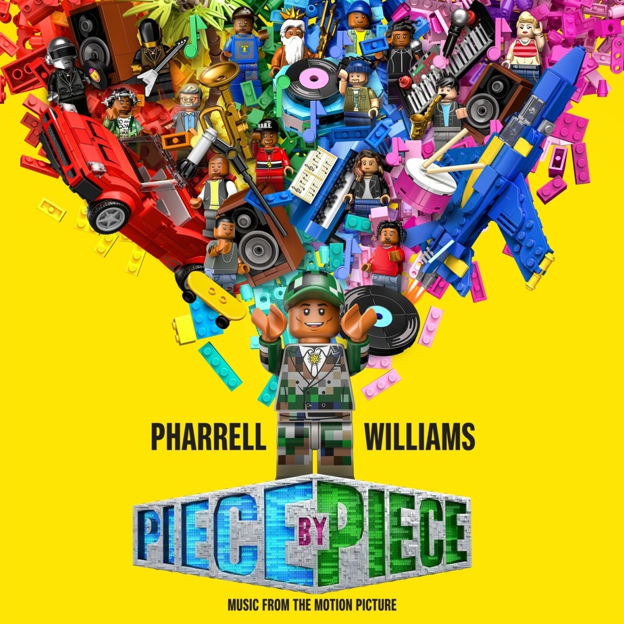 Piece by Piece: Music From the Motion Picture